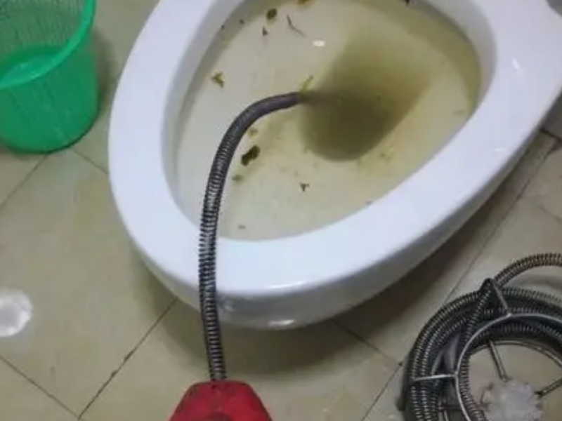 陆河周边卢建管道疏通服务
